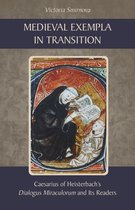 Cistercian Studies Series 296 - Medieval Exempla in Transition