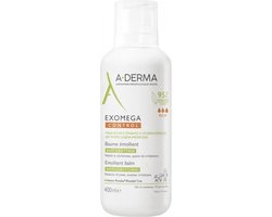 Ontspannende Lichaamsemulsie A-Derma Exomega Control Balsem 400 ml