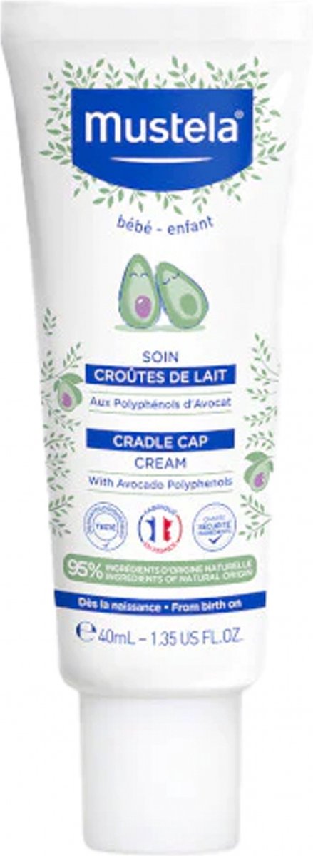 Goedkoopste Body Lotion Mustela Bébé (40 ml) (40 ml