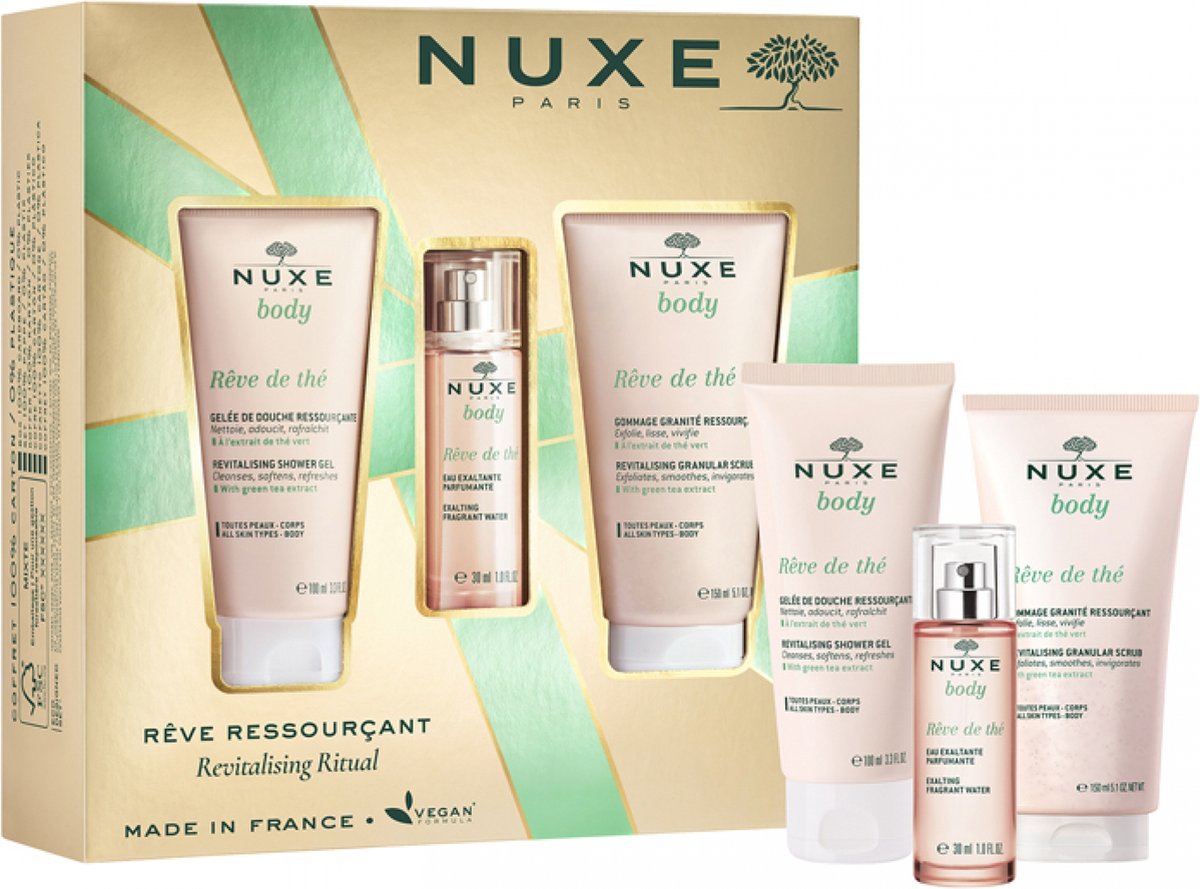 Goedkoopste Nuxe Koffer Reve The Noel 3 Prod