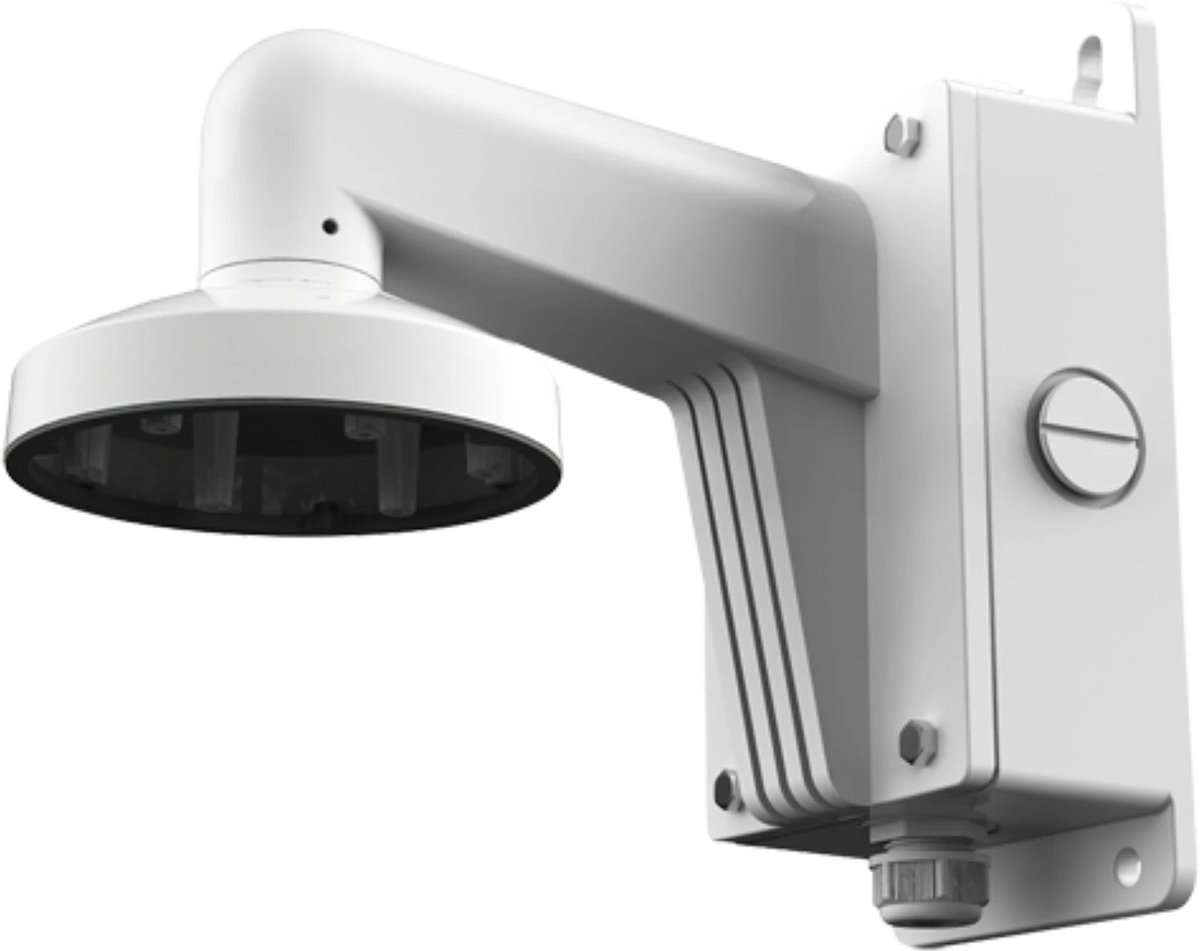 Hikvision DS-1473ZJ-135B muursteun van aluminium