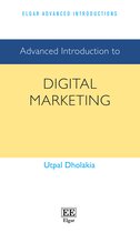 Elgar Advanced Introductions series- Advanced Introduction to Digital Marketing