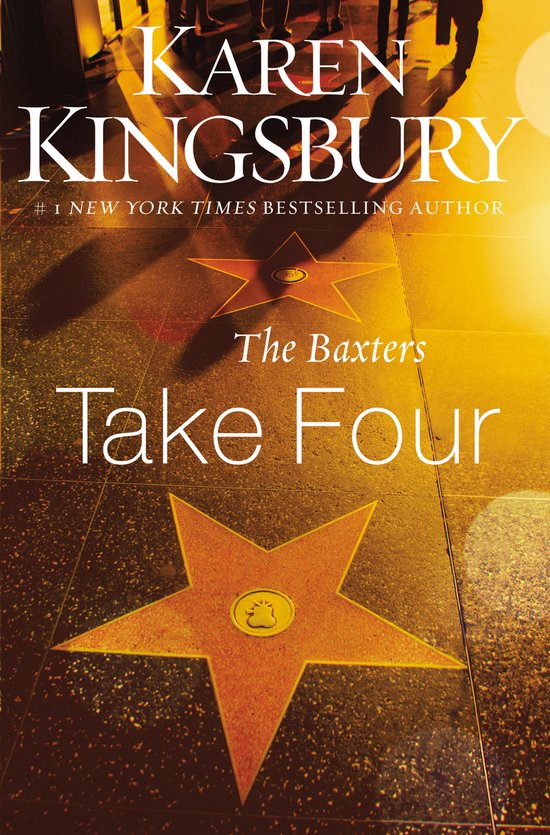 Above The Line Baxters Take Four - cover