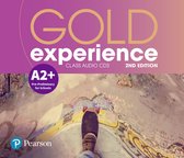 Gold Experience- Gold Experience 2nd Edition A2+ Class Audio CDs