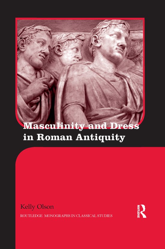 Routledge Monographs in Classical Studies- Masculinity and D ... - cover