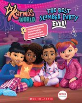 Karma's World- Karma's World Slumber Party Book