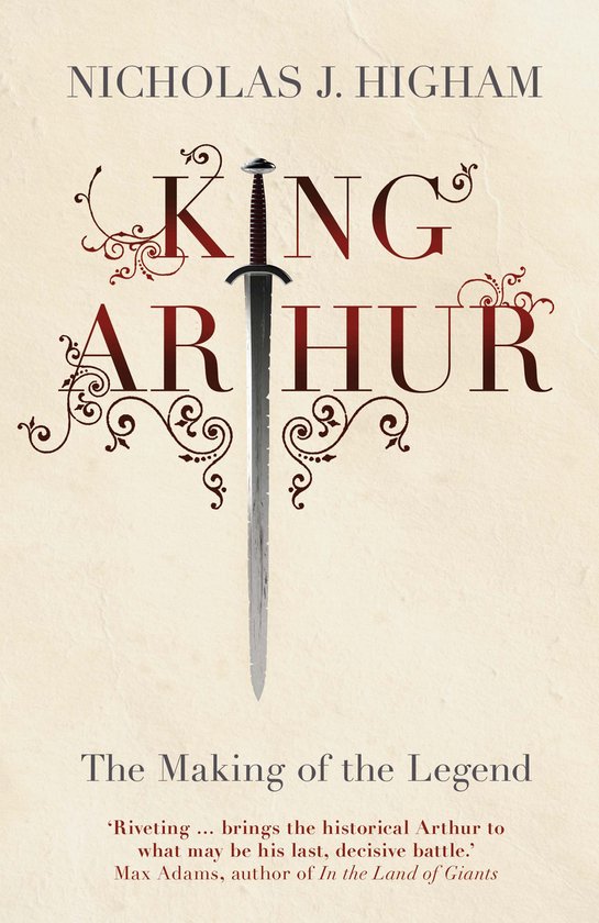 King Arthur - cover