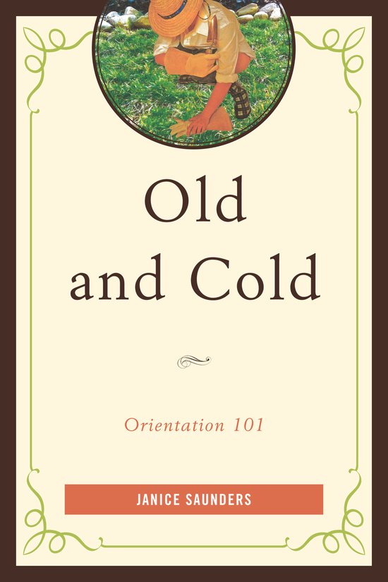 Old and Cold - cover