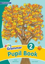 Grammar 2 Pupil Book in Print Letters