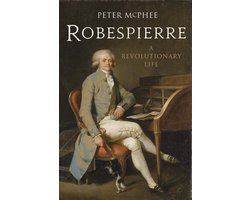 Omslag van Robespierre Revolutionary Life