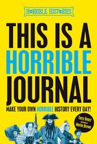 Horrible Histories This Horrible Journal