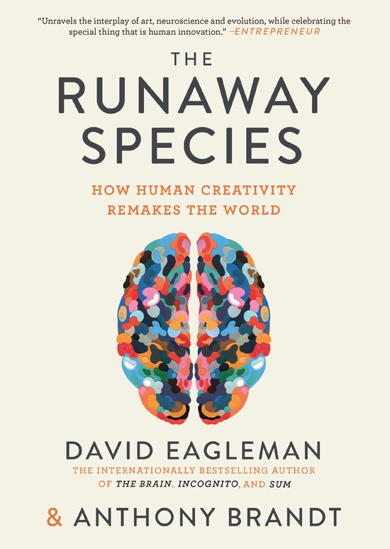 The Runaway Species - cover