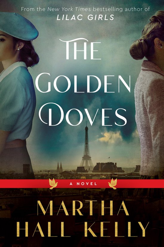 The Golden Doves - cover