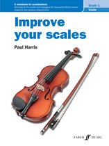 Improve Your Scales Violin Grade 1