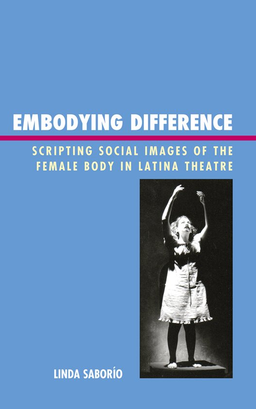 Embodying Difference - cover
