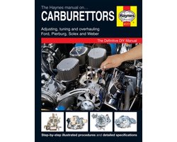 Haynes Book On Carburettors