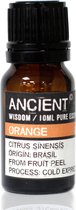 AW - Etherische olie - Sinaasappel - 10 ml