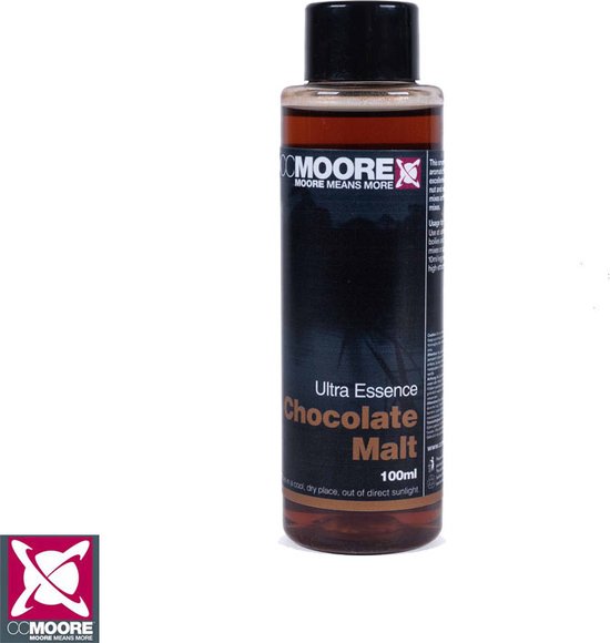 CCMOOR ULTRA CHOCOLATE MALT ESSENCE 100ML