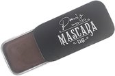 Cake Mascara Brown - 100% Natural and Holistic - Great for sensitive eyes