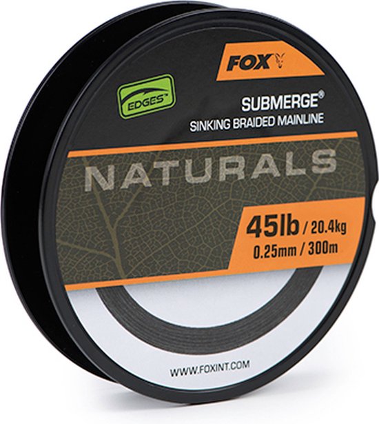 Edges Naturals Submerge Braid — afbeelding 5