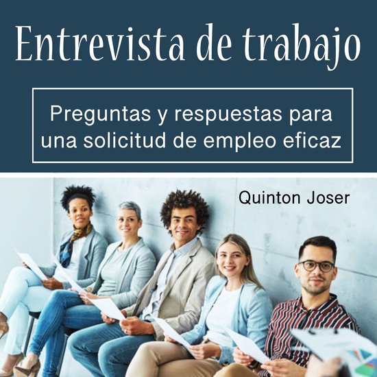 Entrevista de trabajo - cover
