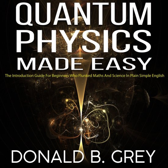 Quantum Physics Made Easy - cover