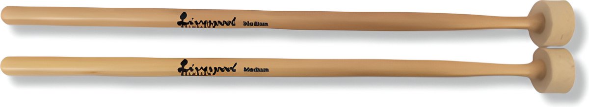 Mallets Cymbal timpany Vilt 32mm Liverpool medium