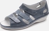 Sandale Suave pour femme - 0962T4 Blauw - Taille 37