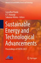 Advances in Sustainability Science and Technology - Sustainable Energy and Technological Advancements