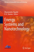 Advances in Sustainability Science and Technology - Energy Systems and Nanotechnology