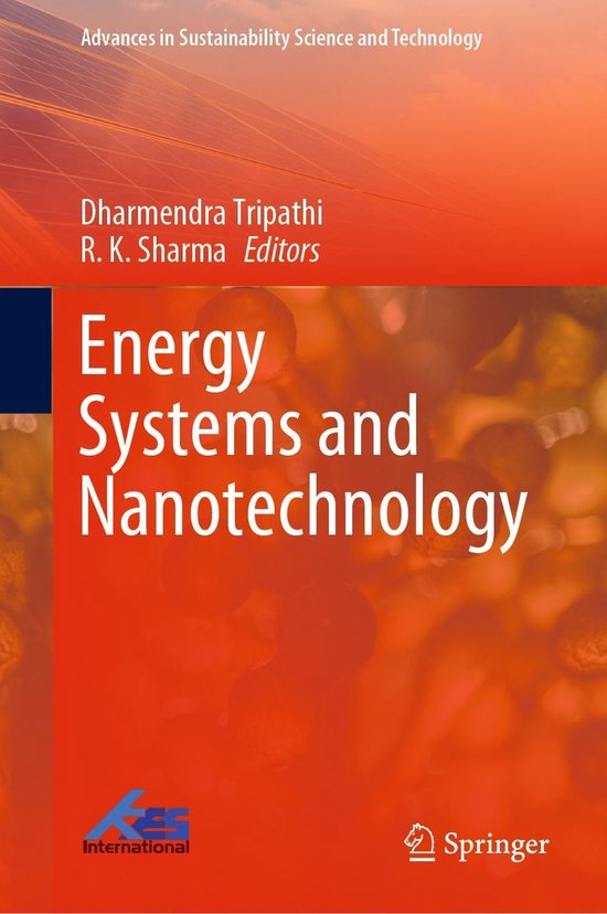 Energy (R0) - Energy Systems and Nanotechnology - cover
