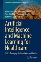 Intelligent Systems Reference Library 229 - Artificial Intelligence and Machine Learning for Healthcare