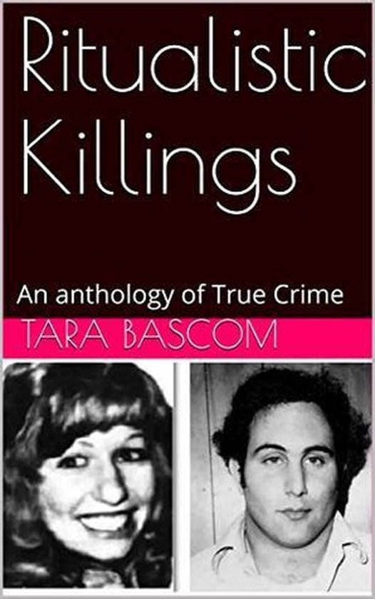 Ritualistic Killings - cover