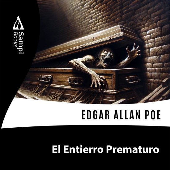 El Entierro Prematuro - cover