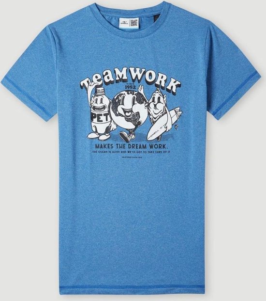 O'neill T-Shirts HYBRID TEAMWORK T-SHIRT