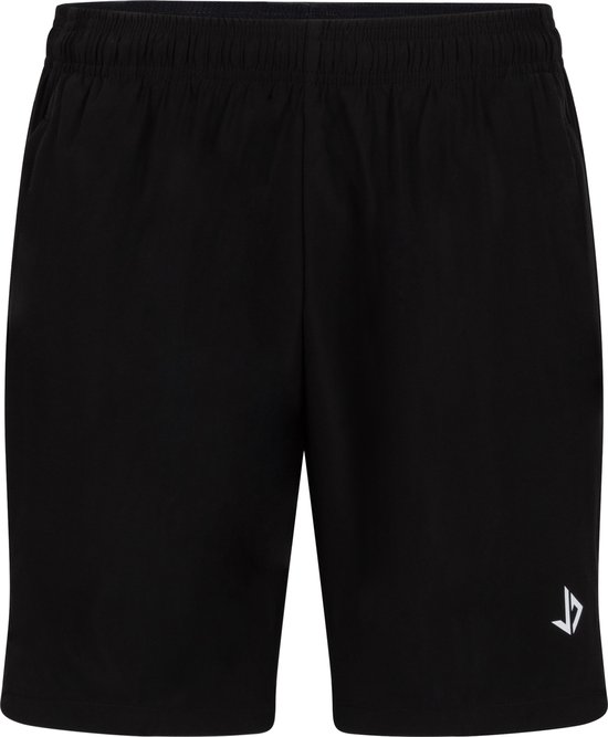 JUSS7 Sportswear - Sport Short Heren - Zwart - M