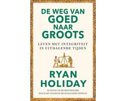 Omslag van De weg van goed naar groots