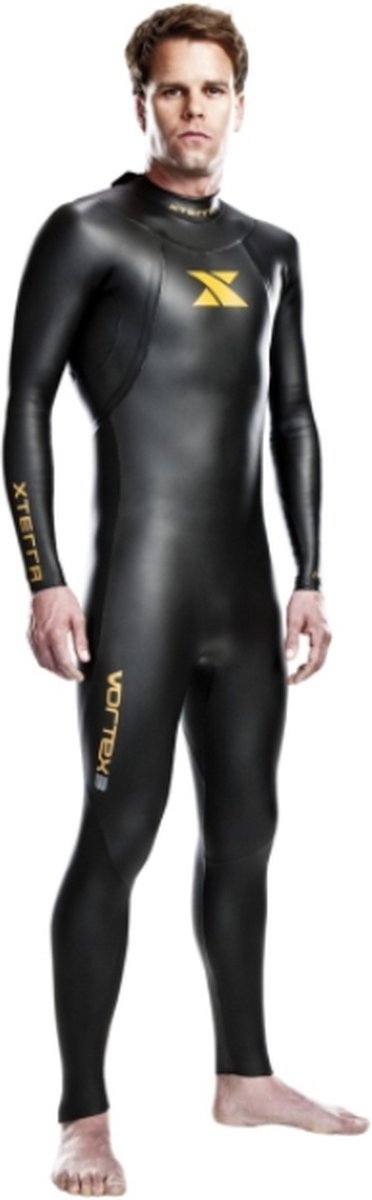 XTERRA Vortex 4 Men- wetsuit - Maat MEDIUM LARGE