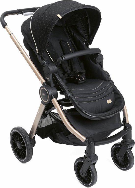 Chicco Best Friend Pro Black Re_Lux buggy