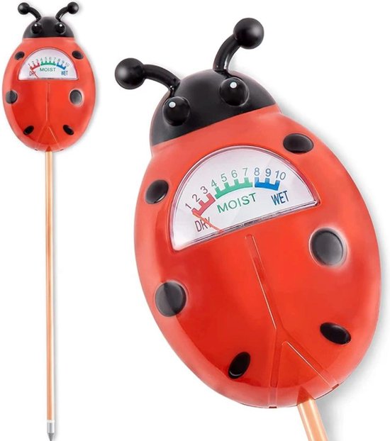 Bodemvochtigheidsmeter
