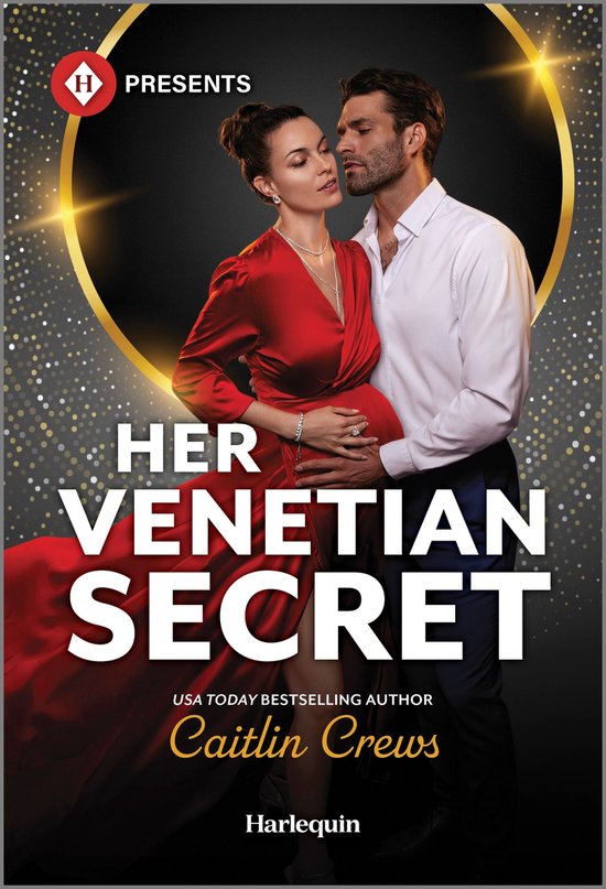 Her Venetian Secret - cover