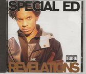SPECIAL ED - REVELATIONS ( old school hip hop )