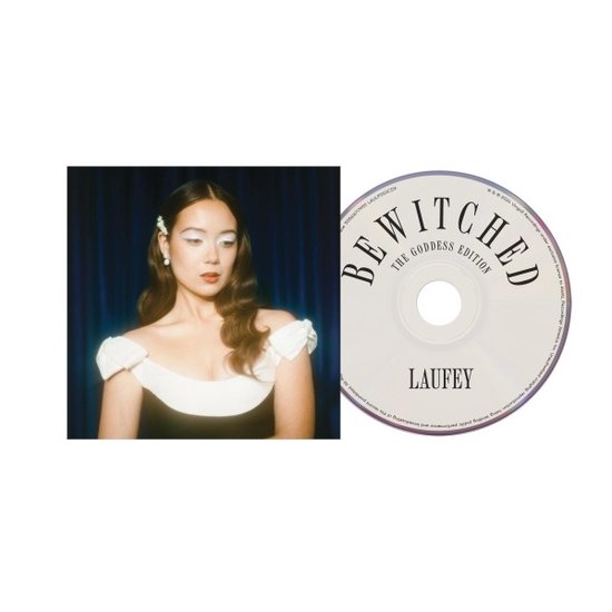 Laufey - Bewitched: The Goddess Edition (CD)