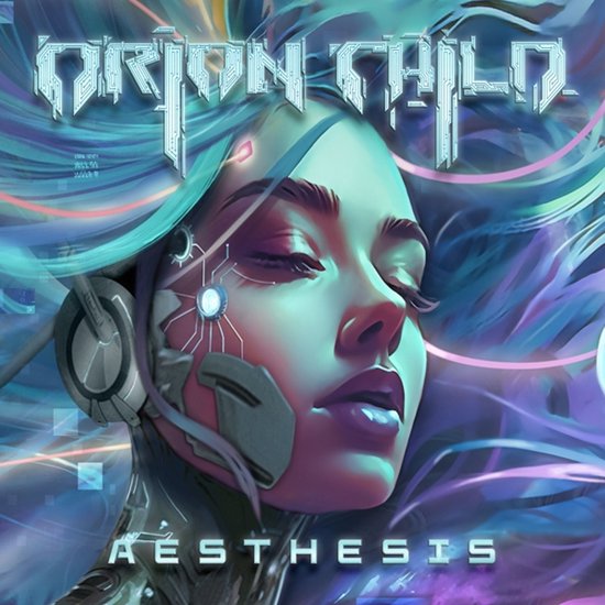 Orion Child - Aesthesis (CD)