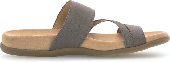 Gabor Slippers taupe - 83.702.82