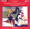 Kontra Quartet - Vagn Holmboe: String Quartets, Vol. VII: Nos. 16 And 18, Sværm And Quartetto Sereno (CD)