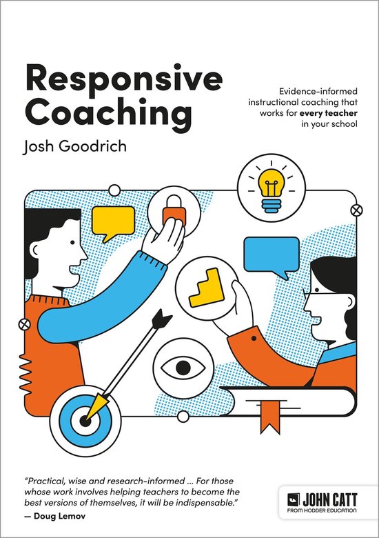 Responsive Coaching: Evidence-informed instructional coachin ... - cover
