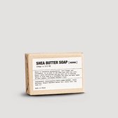 SAFWAH Biologische Shea Boter Zeep met Henna 150 gram - Handgemaakt met Shea Butter, verrijkt met Henna Leaf en Tea Tree Oil - Verzachtend en voedend voor huid en haar