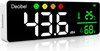 Decibelmeter - Digitale geluidsmeter - Nauwkeurig - Bereik tussen 30db en 130db - Geluidsmeter - LED Display - Professionele geluidsmeting