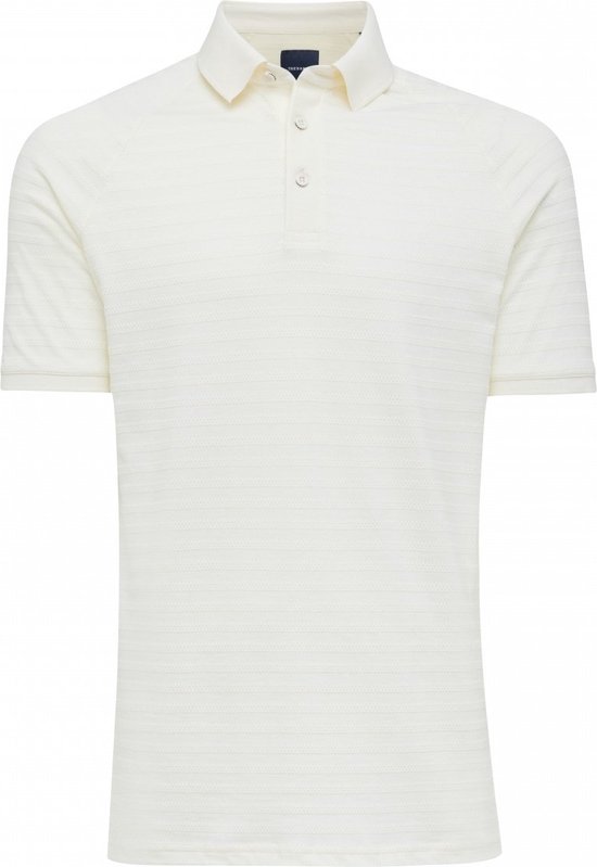 ALPACO| Square knit polo Ivory (TRPOHA028 - 102)